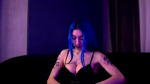 Snapshot of ariaxstark chatting on March 7, 8:00 pm Aria online show from March 7, 8:00 pm