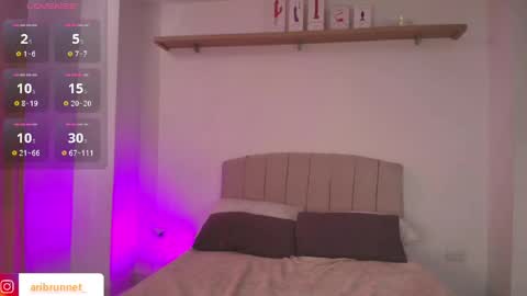  Ari Just Ari online show from March 19, 3:05 pm