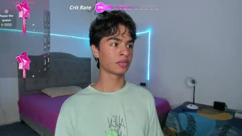 Snapshot of ariel_adan chatting on May 26, 9:55 pm ariel_adan online show from May 26, 9:55 pm