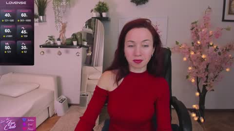 Snapshot of ariel_maritime chatting on January 6, 12:35 pm Ariella online show from January 6, 12:35 pm