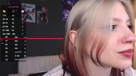 Ariel online show from March 6, 2:35 pm