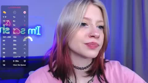 Ariel online show from March 15, 2:12 pm