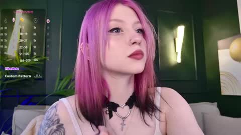 Snapshot of arielabradberry chatting on April 24, 3:14 pm Ariel online show from April 24, 3:14 pm