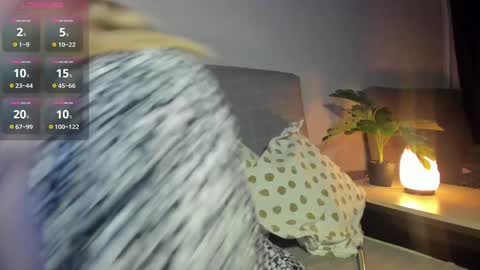 Ariel online show from December 9, 12:45 am