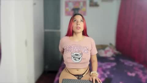 Stephany  online show from January 30, 7:07 am