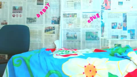 Ariel Aoir online show from February 21, 2:01 am