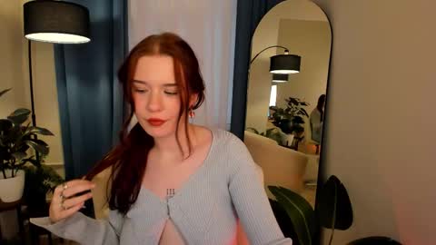 Ariel online show from March 5, 12:45 pm