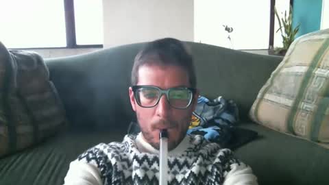 Anon online show from December 31, 10:34 pm