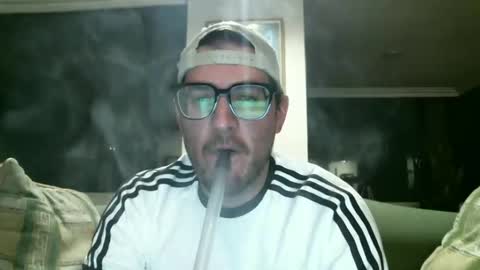 Anon online show from January 20, 1:50 am