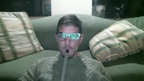 Anon online show from February 22, 3:12 am