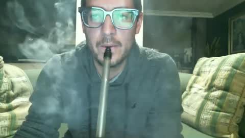 Anon online show from October 8, 5:16 am