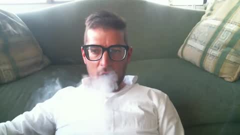 Anon online show from October 25, 7:08 pm