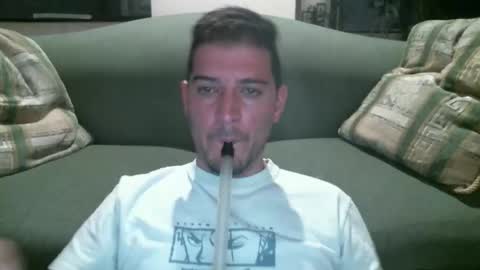 Anon online show from October 27, 2:26 am