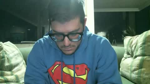 Anon online show from November 17, 2:39 am