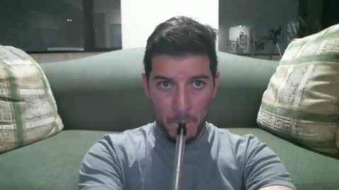 Anon online show from January 7, 4:59 am