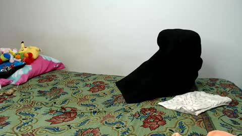 Ariel Starfish online show from October 2, 11:34 pm