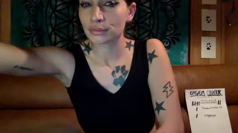 ariel  colin when hes here online show from December 30, 12:54 am