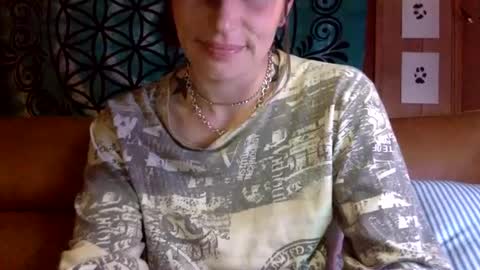 ariel  colin when hes here online show from March 12, 2:09 am