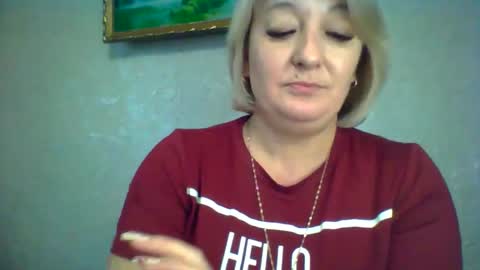 ArielXLoveresss online show from October 23, 8:13 am