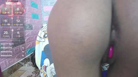  ARIETTA  online show from January 28, 11:50 pm