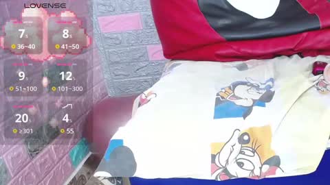  ARIETTA  online show from February 11, 11:33 pm