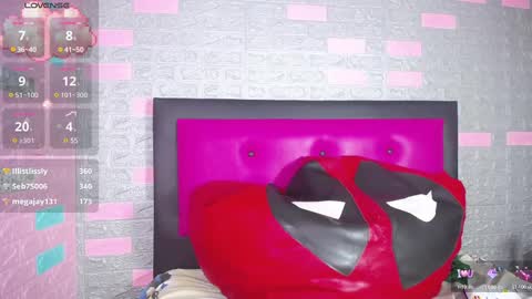  ARIETTA  online show from February 14, 8:05 pm