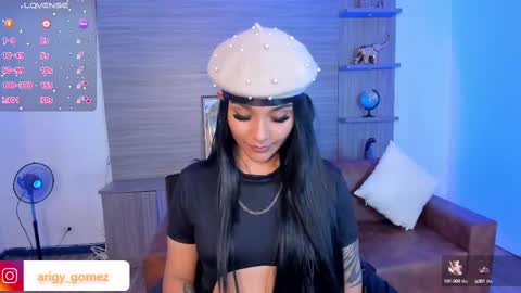 Arigy  Everyday From 1430 to 2130 Col Time online show from March 5, 7:06 pm