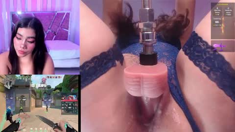 Ariadna  Please gimme Thums up and win 1min control link online show from April 10, 11:09 pm