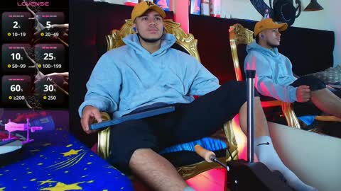 Ariies13 online show from April 10, 11:59 am