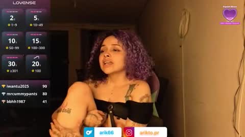 Arin online show from September 25, 4:05 am