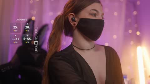 Arina online show from January 31, 7:29 pm