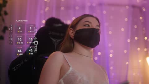 Arina online show from February 8, 3:31 pm