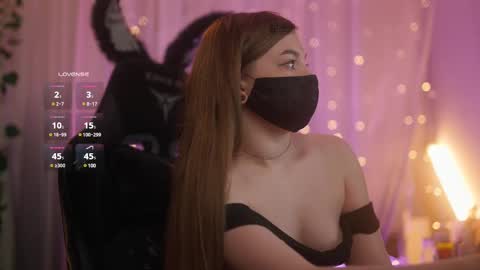 Arina online show from February 18, 8:25 pm