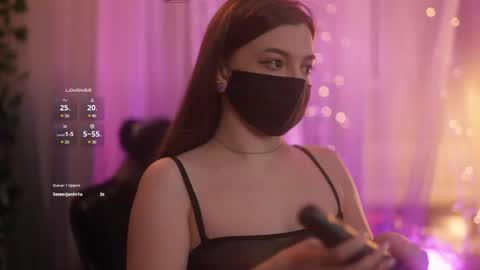 Arina online show from February 25, 3:49 pm