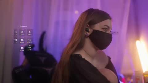 Arina online show from February 28, 9:01 pm