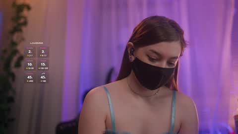 Arina online show from March 1, 1:18 pm