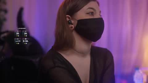 Arina online show from March 4, 11:11 pm