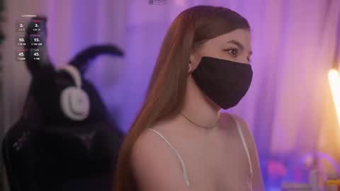 Arina online show from March 11, 6:08 pm