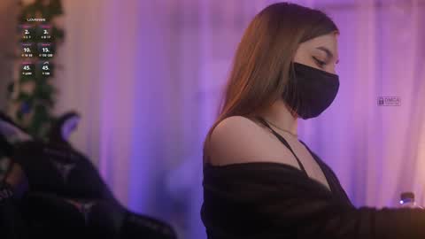 Arina online show from March 12, 6:44 pm