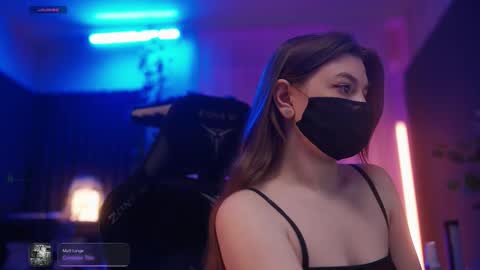 Arina online show from September 19, 2:40 pm