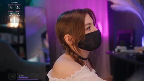 Arina online show from December 5, 3:20 pm