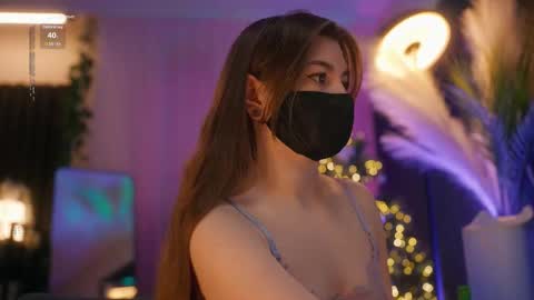 Snapshot of arima_ss chatting on February 1, 3:10 pm Arina online show from February 1, 3:10 pm