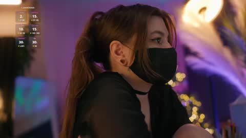 Snapshot of arima_ss chatting on February 8, 3:59 pm Arina online show from February 8, 3:59 pm