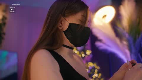 Snapshot of arima_ss chatting on February 9, 5:17 pm Arina online show from February 9, 5:17 pm