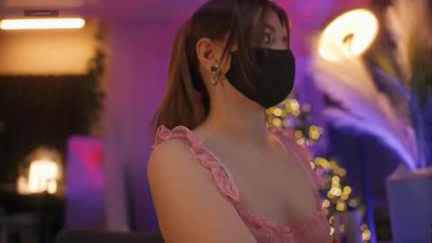 Snapshot of arima_ss chatting on February 15, 12:58 pm Arina online show from February 15, 12:58 pm