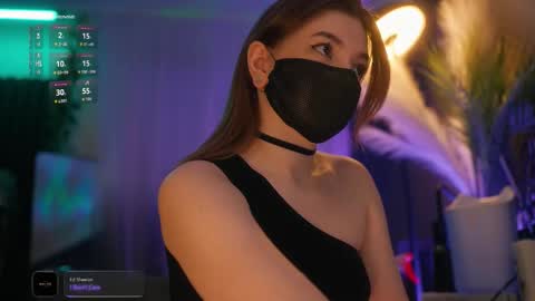 Snapshot of arima_ss chatting on February 28, 3:24 pm Arina online show from February 28, 3:24 pm