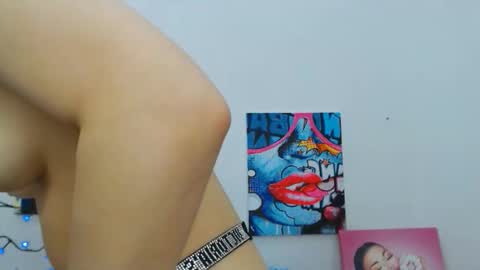 arinabelle online show from March 13, 1:45 am