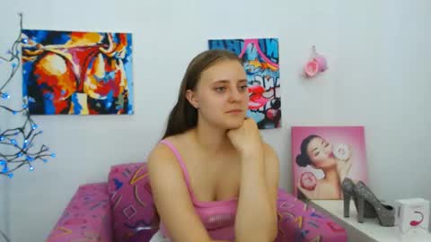 Snapshot of arinabelle chatting on July 7, 6:12 pm arinabelle online show from July 7, 6:12 pm