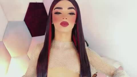 Snapshot of arishadarfu chatting on January 1, 7:09 am ArisaDarfu online show from January 1, 7:09 am