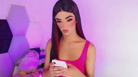 Snapshot of arishadarfu chatting on January 28, 3:57 am ArisaDarfu online show from January 28, 3:57 am